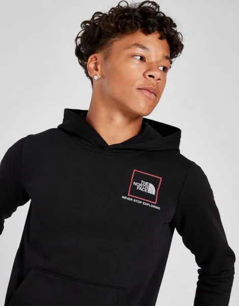 The North Face Mikina S Kapucňou Box