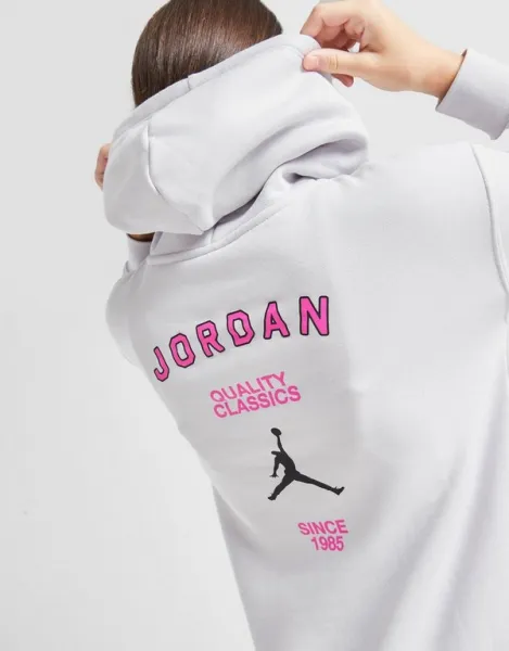 Jordan Mikina S Kapucňou Oh Hood Gry G