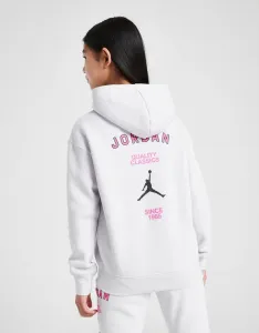 Jordan Mikina S Kapucňou Oh Hood Gry G
