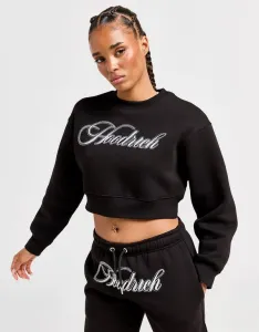 Hoodrich Mikina Crewneck Figure