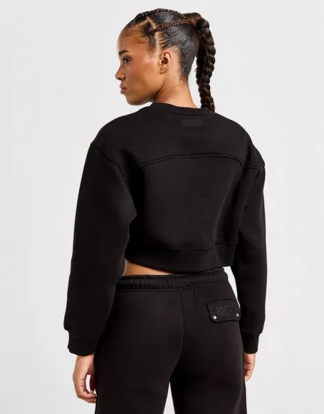 Hoodrich Mikina Crewneck Figure