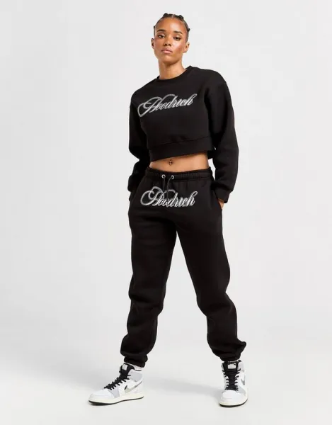 Hoodrich Mikina Crewneck Figure