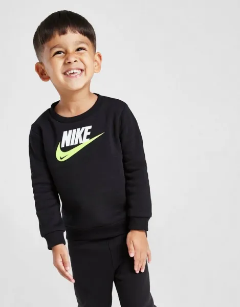 Nike Súprava Multi Futura Crw Set Blk B
