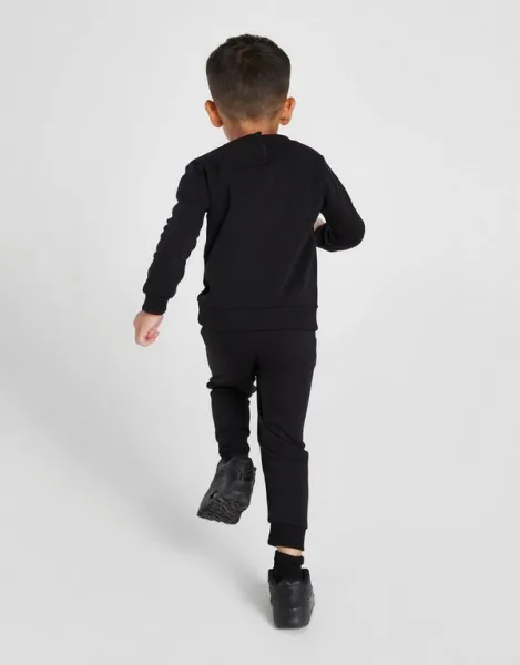 Nike Súprava Multi Futura Crw Set Blk B