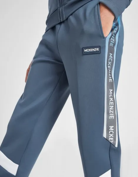 Mckenzie Nohavice  Glint Ply Pnt Blu-Bsa