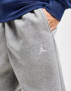 Nohavice  M Jordan Brkln Flc Pant