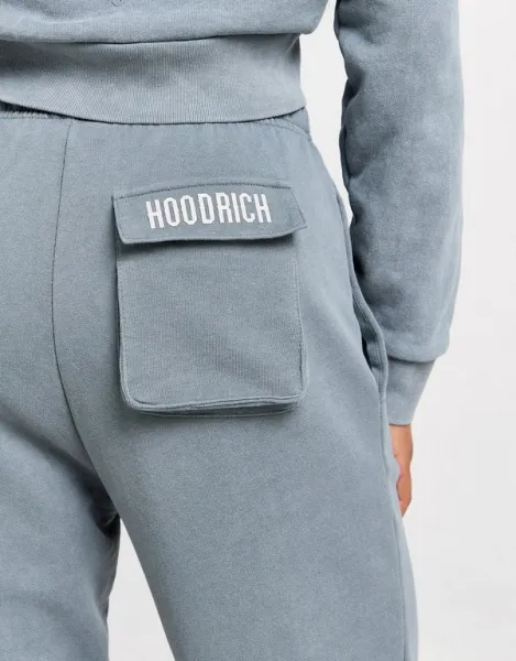 Hoodrich Nohavice  Wide Leg Equate