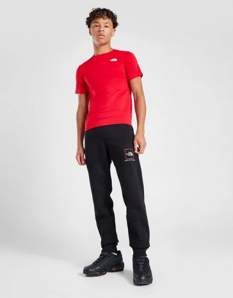 The North Face Nohavice  Box Pt Black/ref