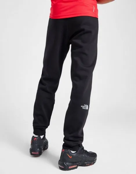 The North Face Nohavice  Box Pt Black/ref