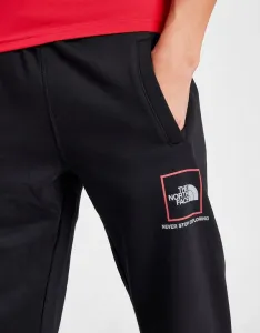The North Face Nohavice  Box Pt Black/ref
