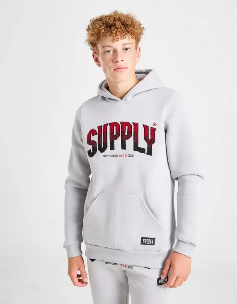 Supply&demand Mikina S Kapucňou Zuni Hd Mchp