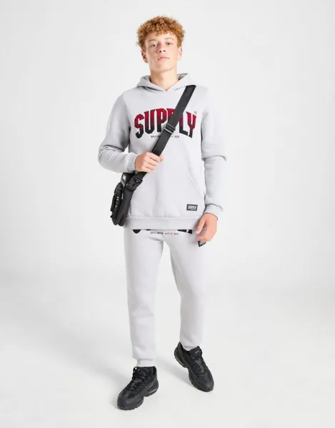 Supply&demand Mikina S Kapucňou Zuni Hd Mchp