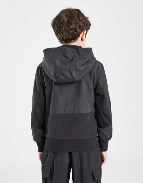 Nike Mikina S Kapucňou K Nsw Cty Utlity B