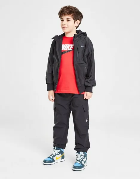 Nike Mikina S Kapucňou K Nsw Cty Utlity B