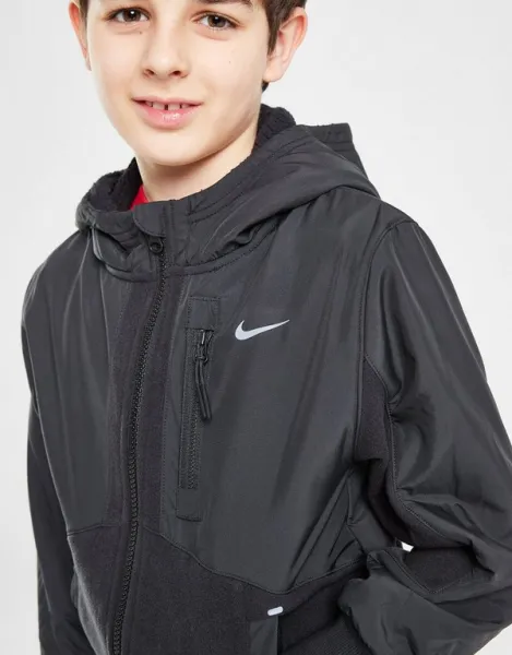 Nike Mikina S Kapucňou K Nsw Cty Utlity B
