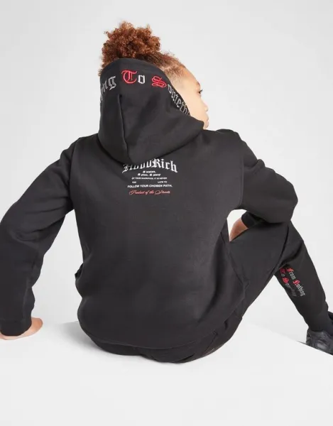 Hoodrich Mikina S Kapucňou Gothic
