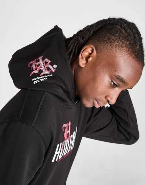 Hoodrich Mikina S Kapucňou Eterno