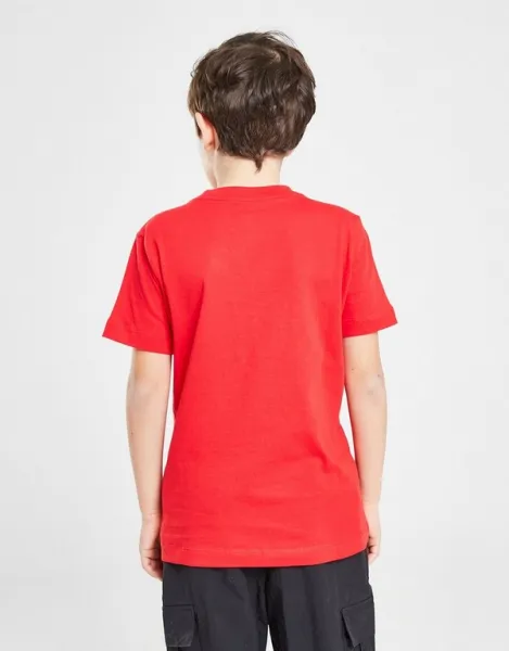 Nike Tričko K Nsw Tee Futura Hbr B