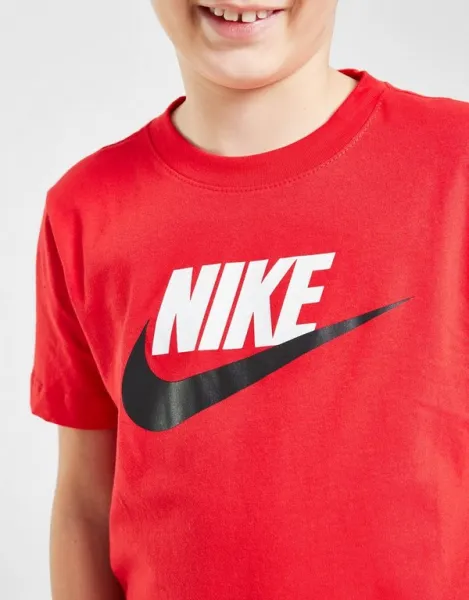 Nike Tričko K Nsw Tee Futura Hbr B