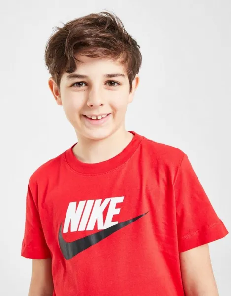 Nike Tričko K Nsw Tee Futura Hbr B