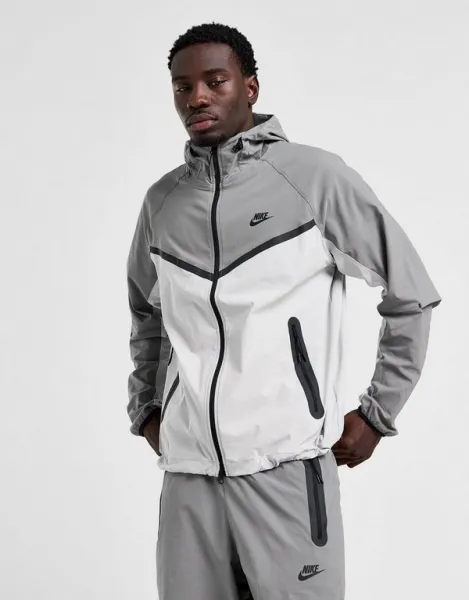 Nike Bunda M Nk Tch Wvn Wr Fz Jkt