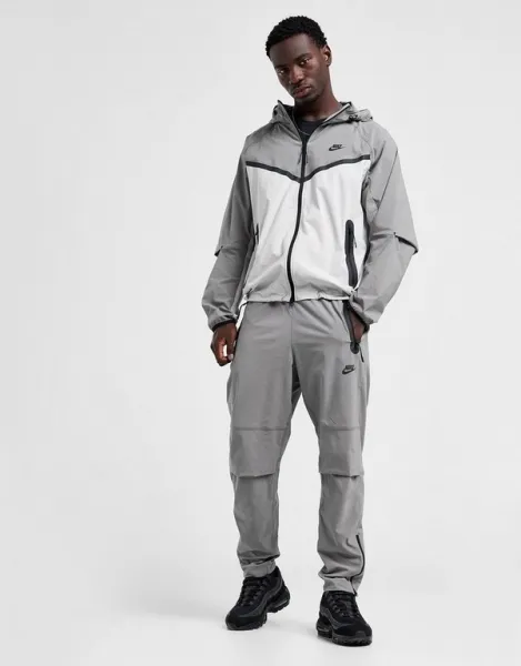 Nike Bunda M Nk Tch Wvn Wr Fz Jkt