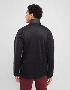 adidas Mikina Tiro Wint 1/4 Zip Blk/rd