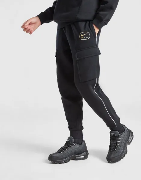 Nike Nohavice  B Nsw Sw Air Cargo Pant Flc B B