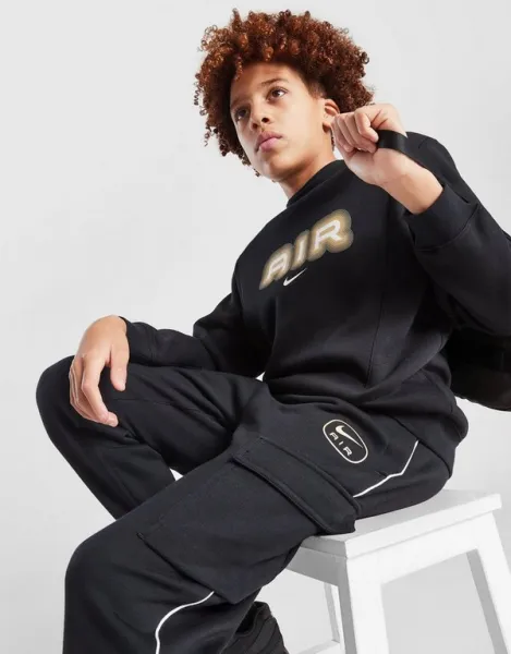 Nike Nohavice  B Nsw Sw Air Cargo Pant Flc B B