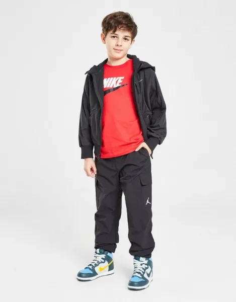 Jordan Double Cargo Pant Blk