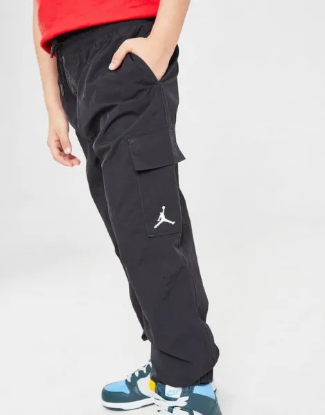 Jordan Double Cargo Pant Blk