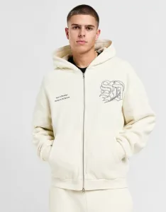 Supply & Demand Mikina S Kapucňou Logan