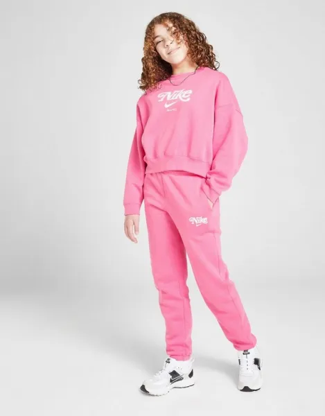 Nike Nohavice  G Nsw Trend Flc Cf G