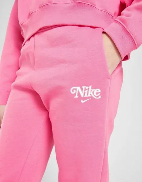 Nike Nohavice  G Nsw Trend Flc Cf G