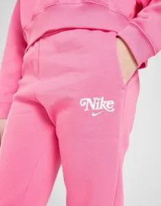 Nike Nohavice  G Nsw Trend Flc Cf G