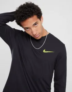 Nike Tričko U Nsw Tee Ls Oc Mbr Unisex