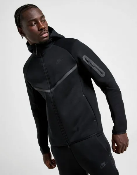 Nike Mikina S Kapucňou Tech Fleece