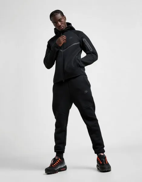 Nike Mikina S Kapucňou Tech Fleece