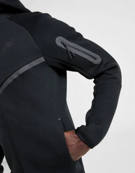 Nike Mikina S Kapucňou Tech Fleece