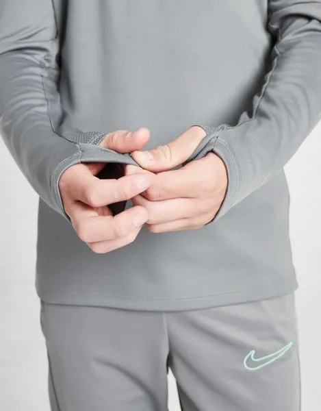 Nike Mikina K Nk Df Acd23 Drill Top Br B