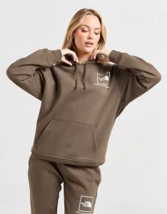The North Face Mikina S Kapucňou Outline