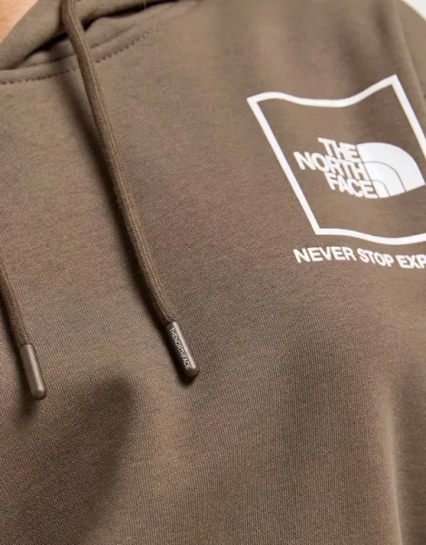 The North Face Mikina S Kapucňou Outline