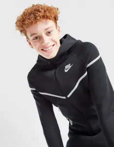 Nike Mikina S Kapucňou   B Nsw Tch Flc Ssnl B