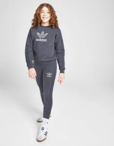 adidas Mikina (G)Gltr Tref 3S Crew Blu G
