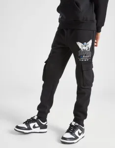 Supply&demand Nohavice  Argon Jog Pnt Blk