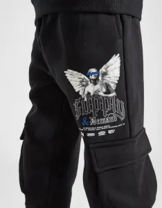 Supply&demand Nohavice  Argon Jog Pnt Blk