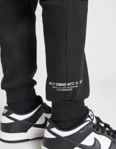 Supply&demand Nohavice  Argon Jog Pnt Blk