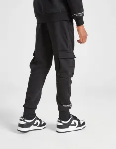 Supply&demand Nohavice  Argon Jog Pnt Blk