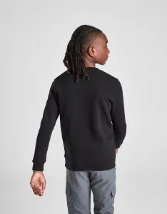 Supply&demand Mikina Hydro Crew Blk