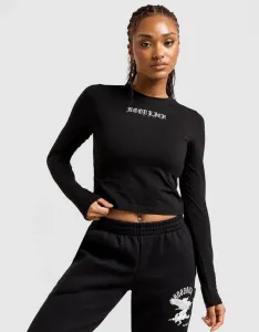 Hoodrich Tričko Dusk Long Sleeve Baby Tee